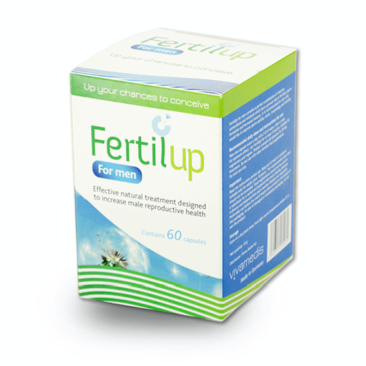 Fertilup Uomo – 60 gélules