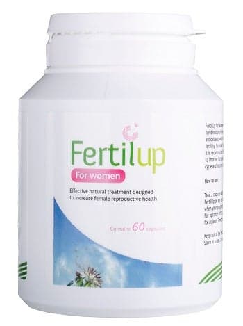 Fertilup Donna – 60 gélules