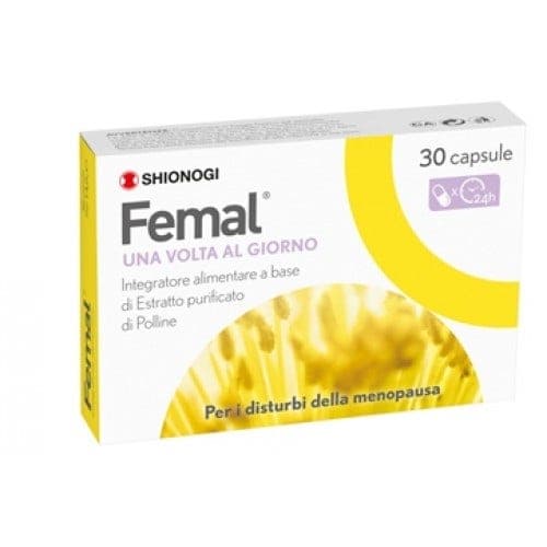 Femal – 30 gélules