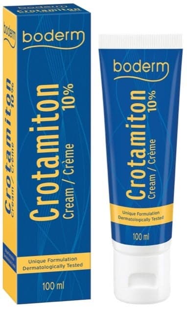 Crotamiton 10% Crème – 100 ml