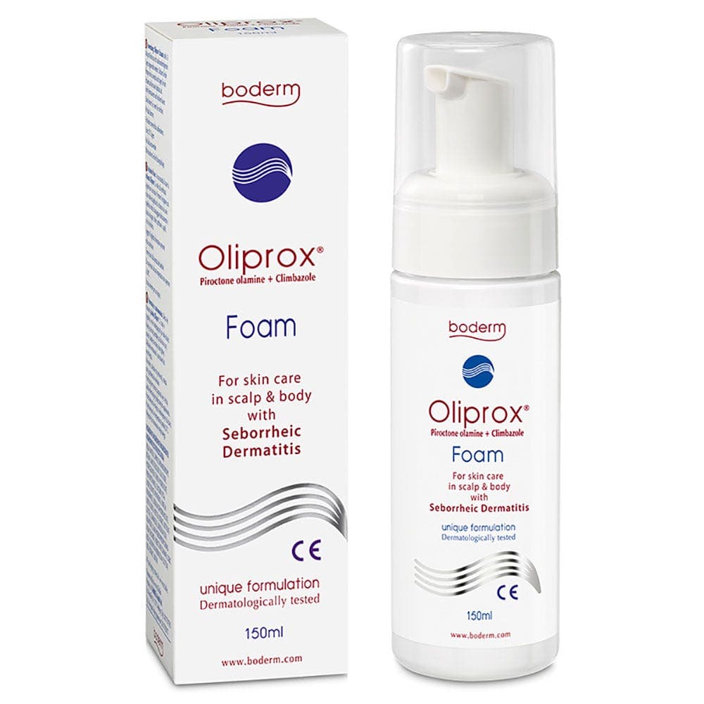 Oliprox Schaum – 150 ml
