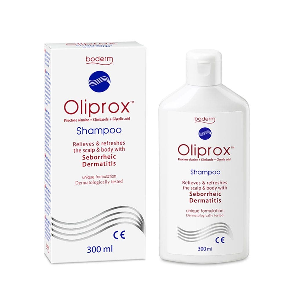Oliprox Shampoo – 300 ml