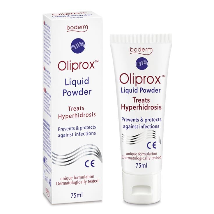 Oliprox Flüssigpuder – 75 ml