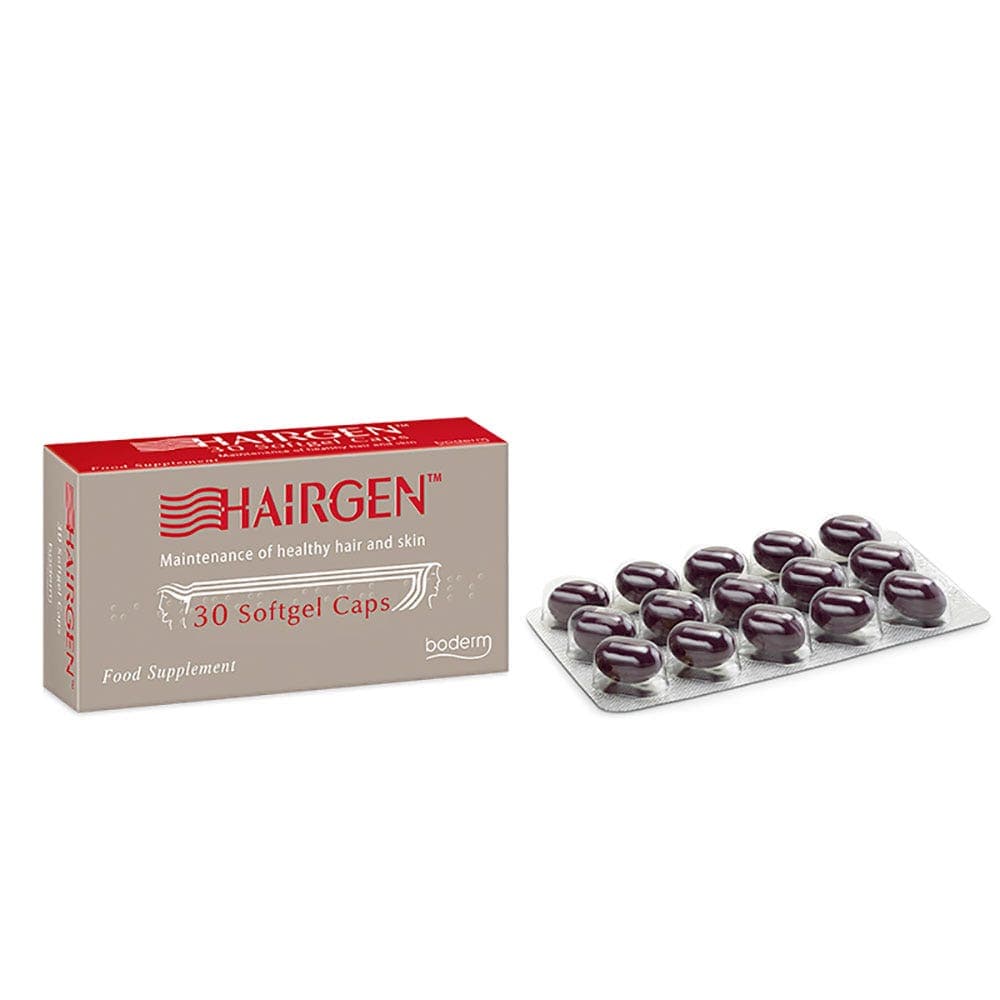 Hairgen Softgel – 30 gélules