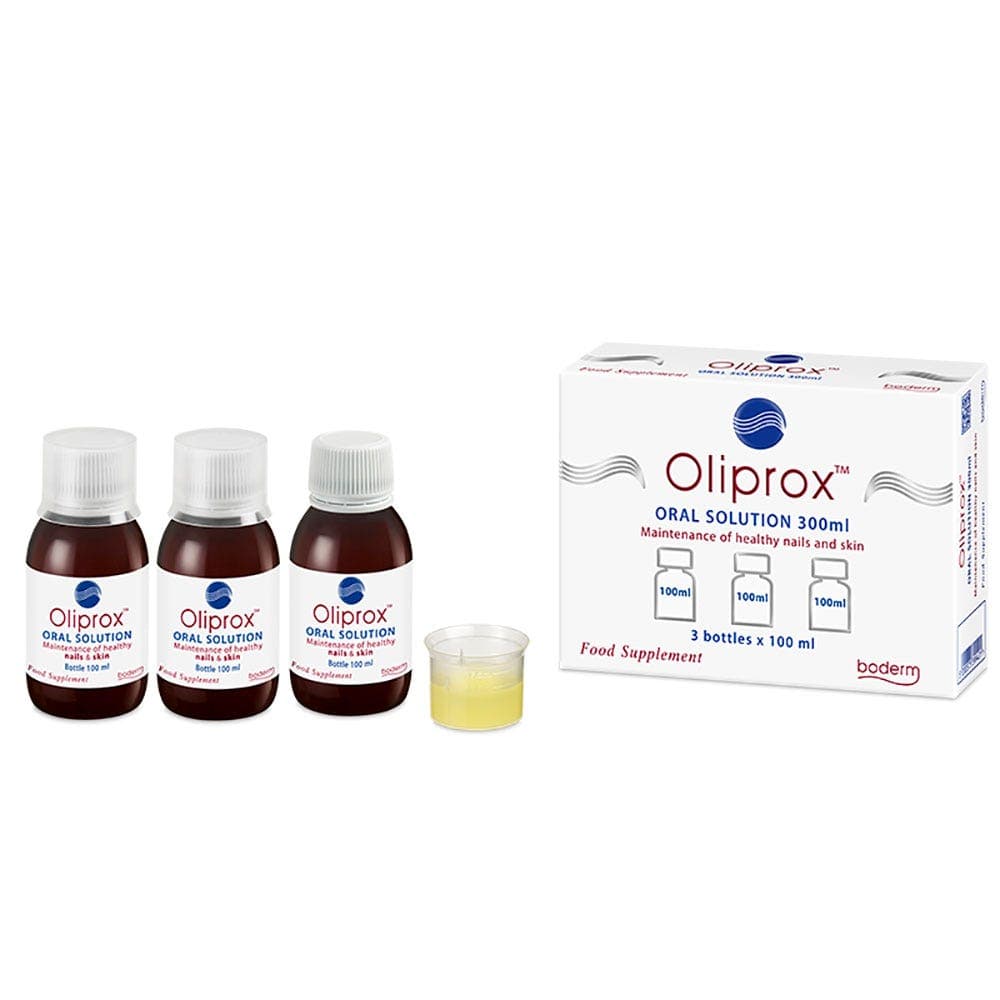 Oliprox Bain de bouche – 300 ml