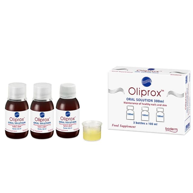 Oliprox Bain de bouche – 300 ml