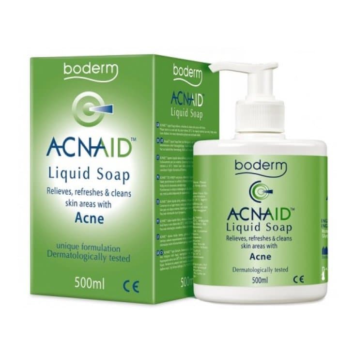 Acnaid CE Flüssigseife – 500 ml