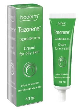 Tazarene Crème 0,1% – 40 ml