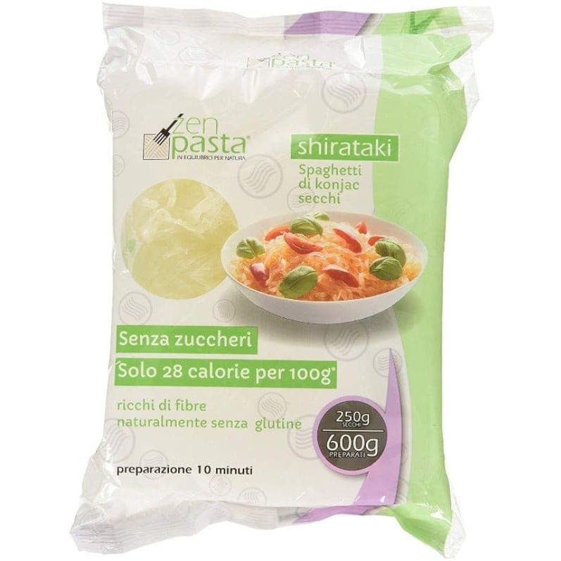 Shirataki Essiccati Spaghetti 250 g