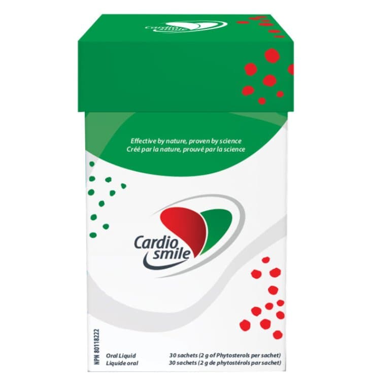 Cardiosmile Fitosteroli – 30 Beutel