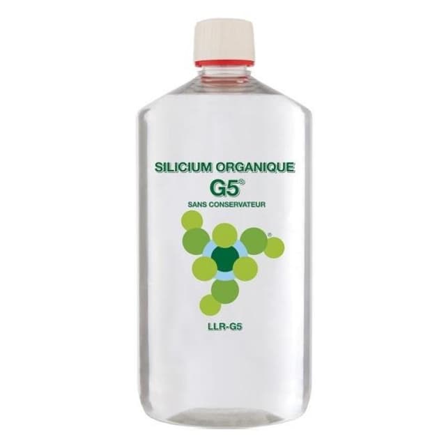Silice Organique G5 Freeland