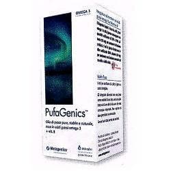 Pufagenics Liquid Limone – 210 ml