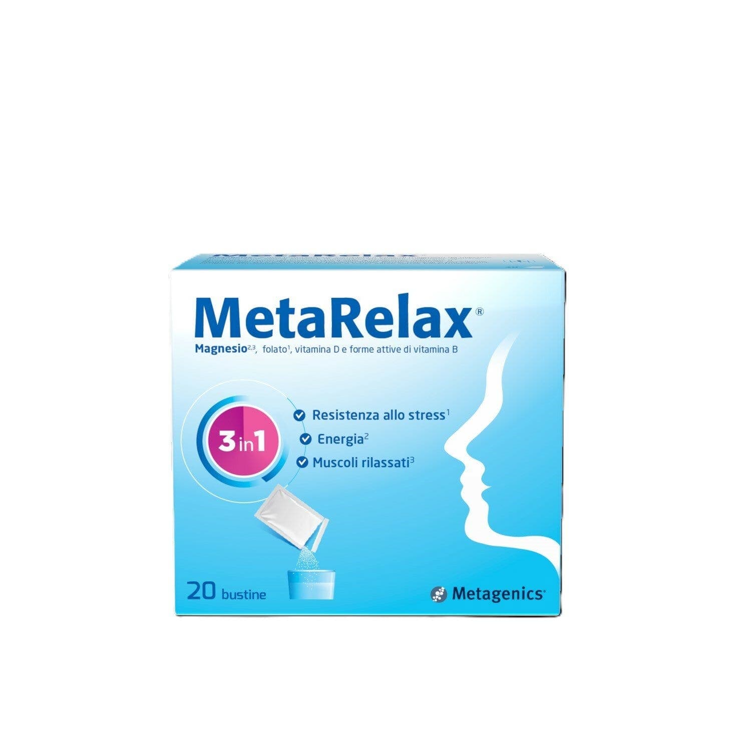 Metarelax – 20 Beutel