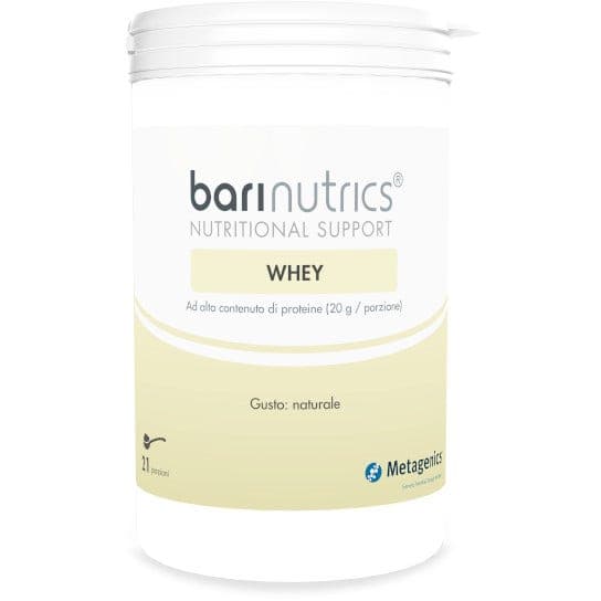 Barinutrics Whey – Pulver