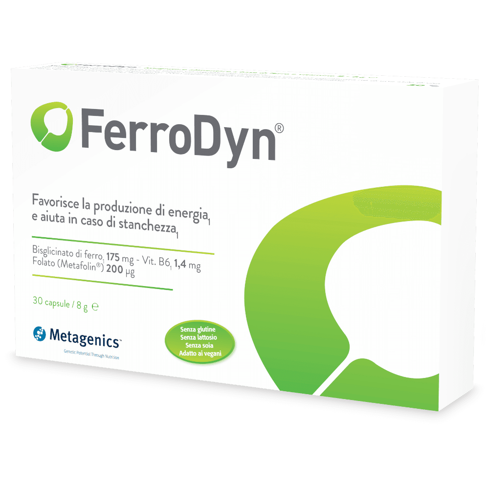 Ferrodyn HI – 30 Kapseln