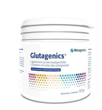Glutagenics – 167 g Pulver