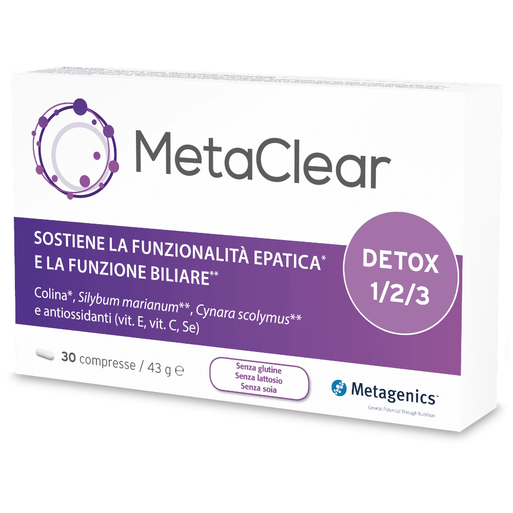 Metaclear – 30 Tabletten