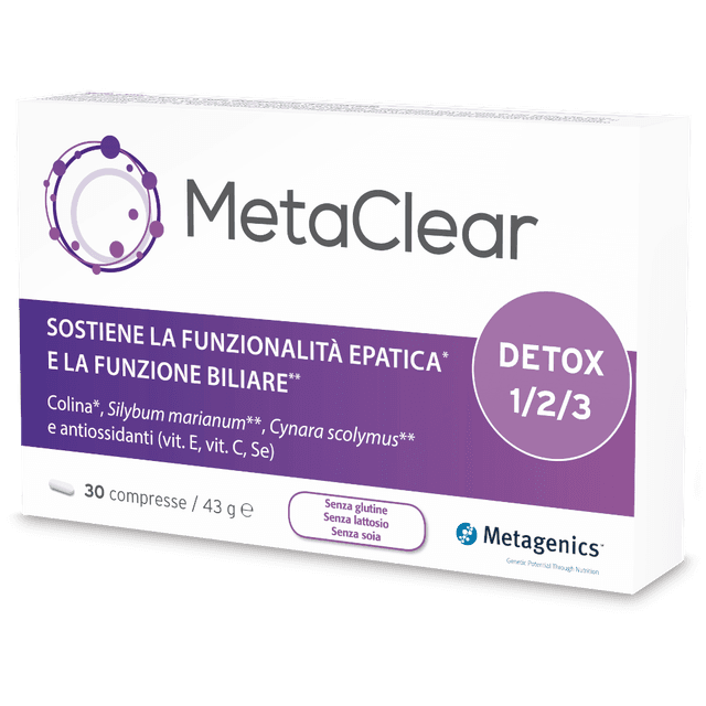 L-thréonine + L-lysine – 30 Comprimés | Metaclear