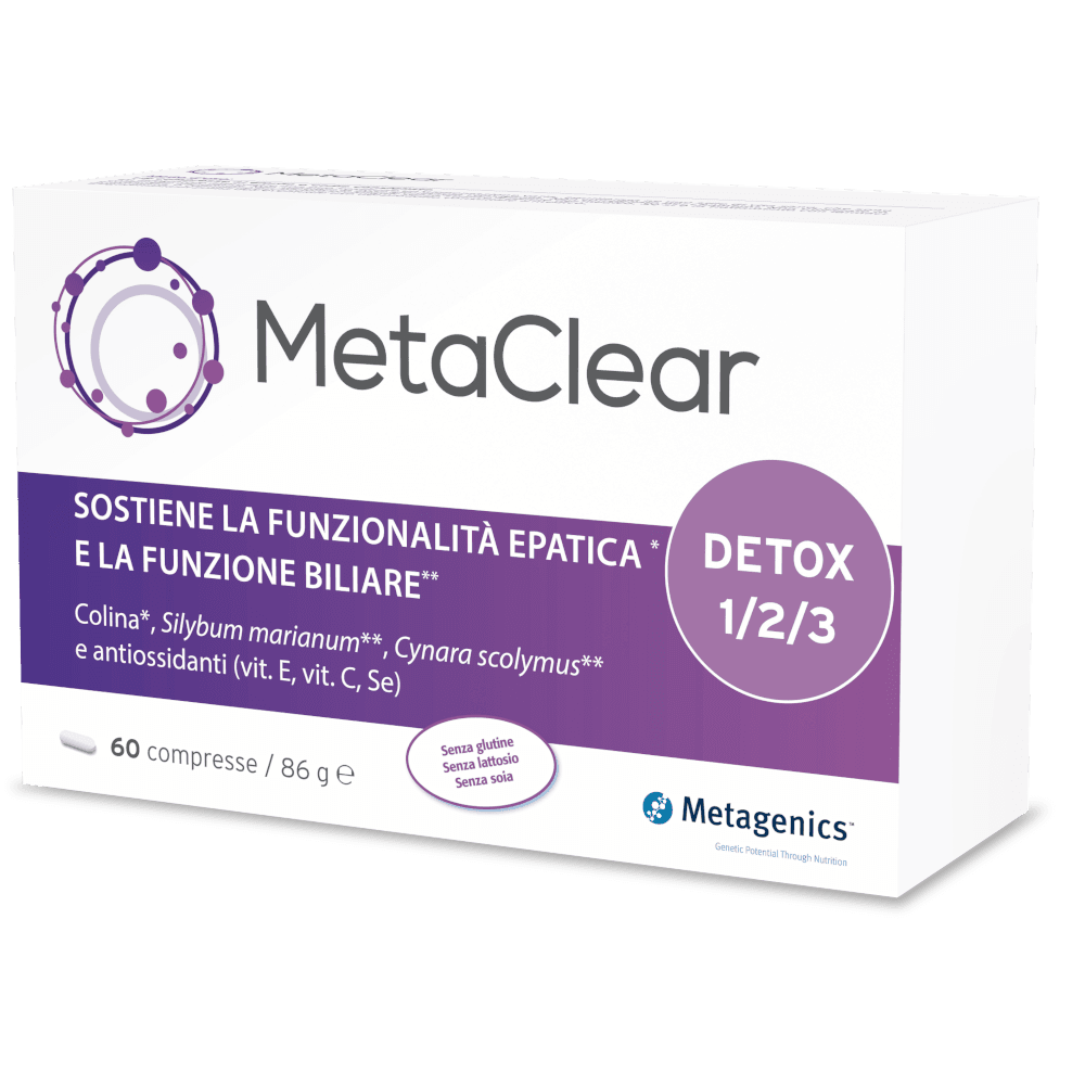 Metaclear – 60 Tabletten