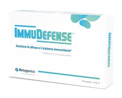 IMMUDEFENSE – 30 Kapseln