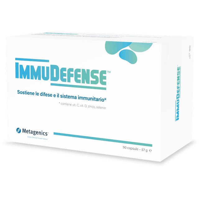 Vitamine C + Quercétine – 90 gélules | IMMUDEFENSE