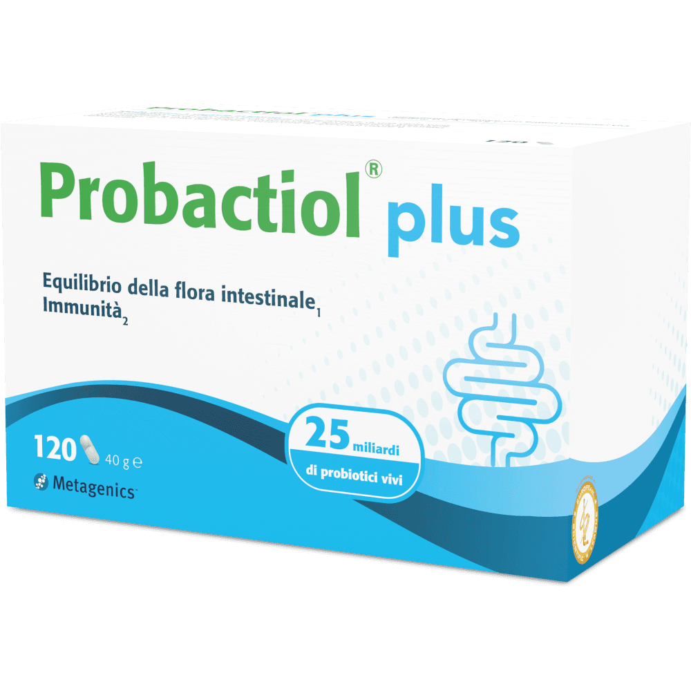 Probactiol Plus P Air – 120 Kapseln