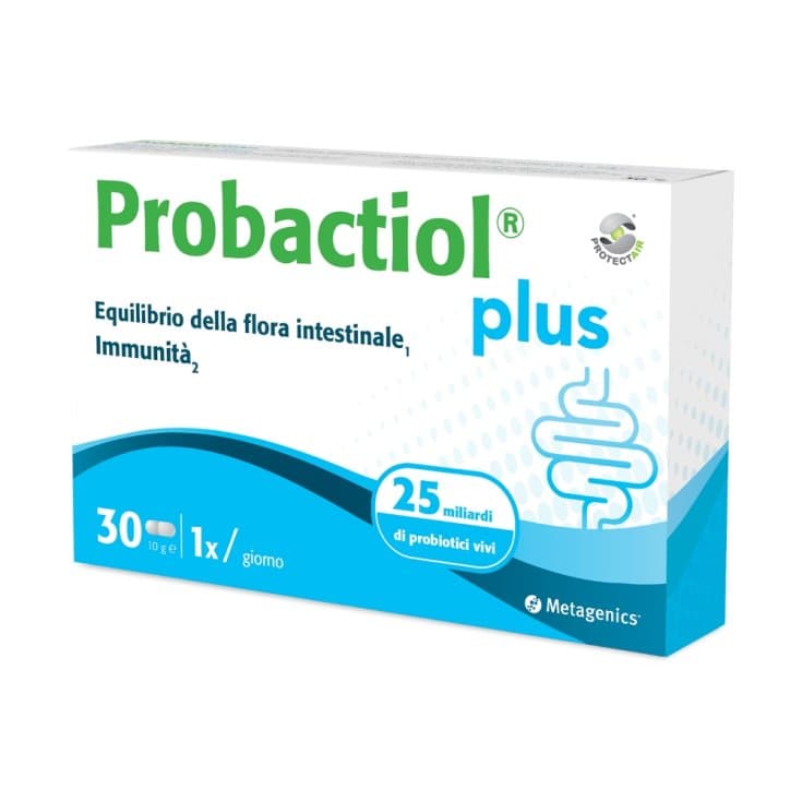 Probactiol Protect Air – 30 Kapseln