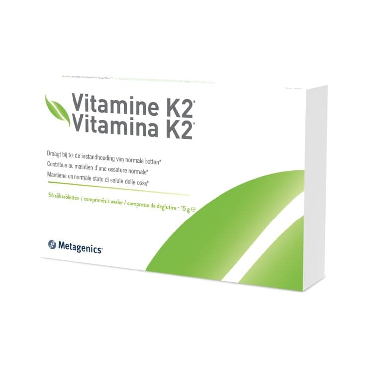 Vitamin K2 Metagenics – 56 Tabletten