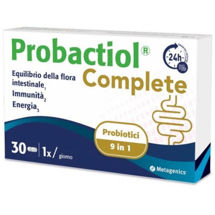 Probactiol Complete – 30 Kapseln