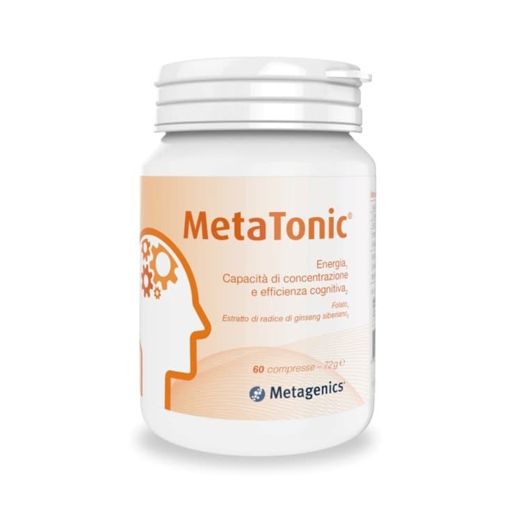 Metatonic – 60 Tabletten