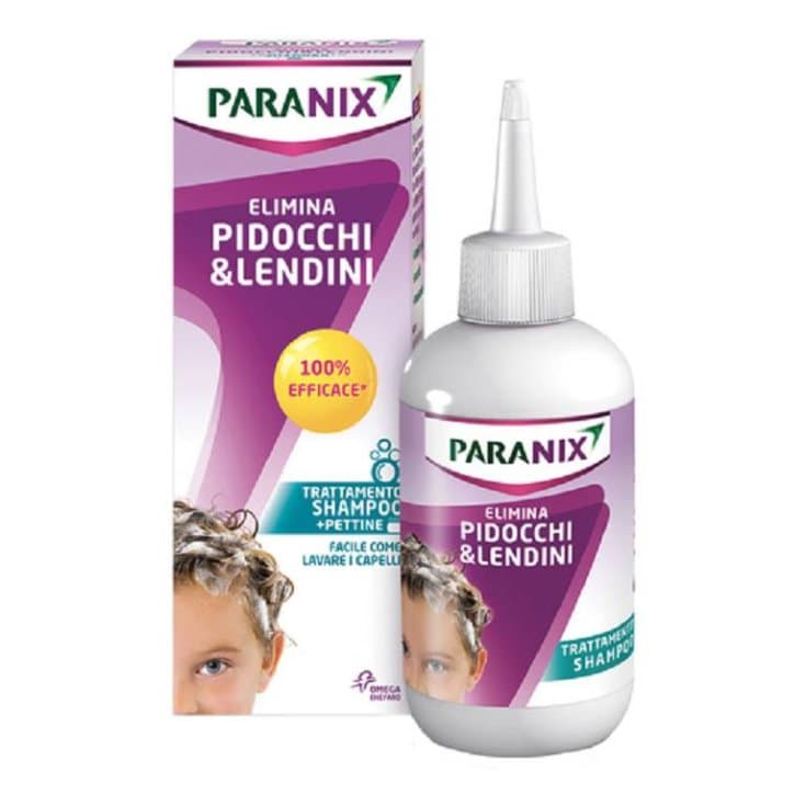 Paranix Shampoo – 200 ml