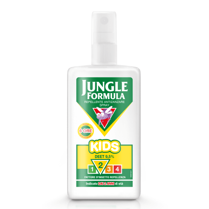 Jungle Formula Kids Spray – 75 ml