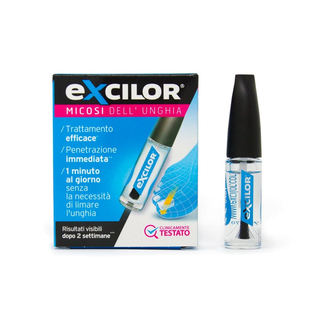 Excilor Solution Unguale – 3,3 ml