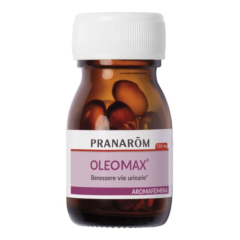 Pranarom Oleomax Beness Urinary