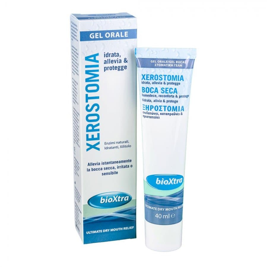 BioXtra Mundgel – 40 ml