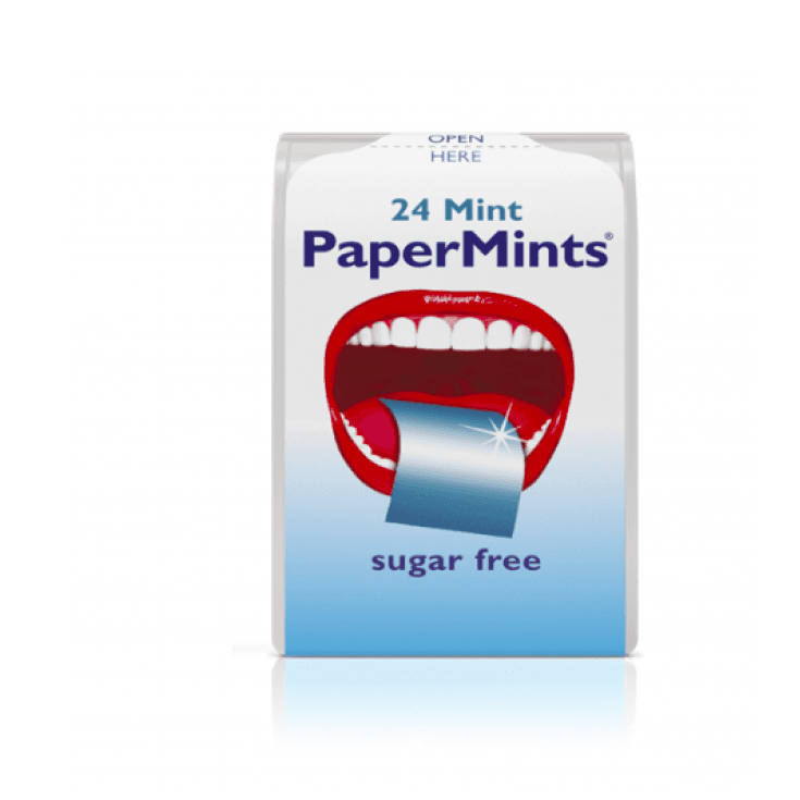 Papermint Stripes – 24 bandes