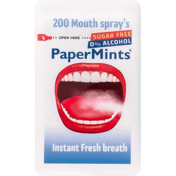 Coolcaps Spray – 12 ml Spray Buccal