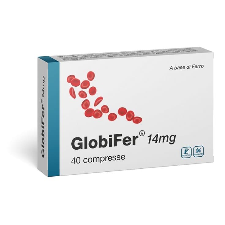 Globifer – 40 comprimés