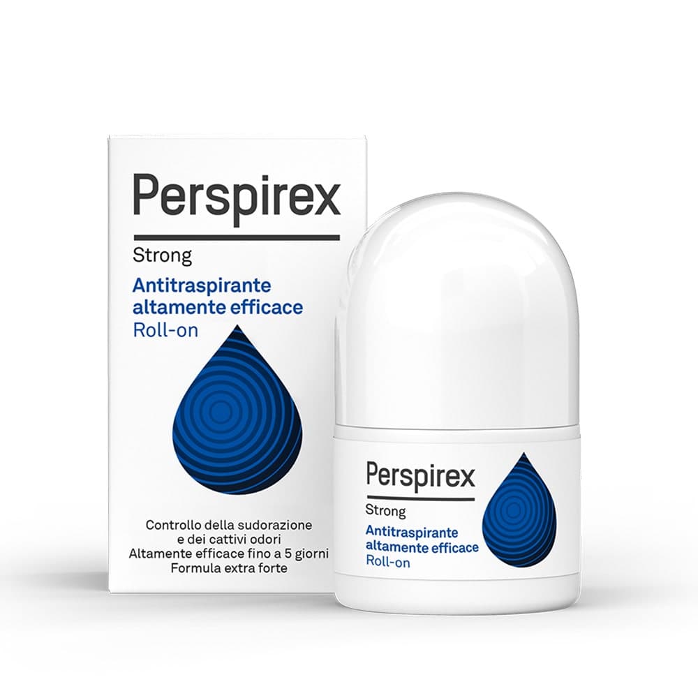 Perspirex Strong Roll-On – 20 ml Antitranspirant