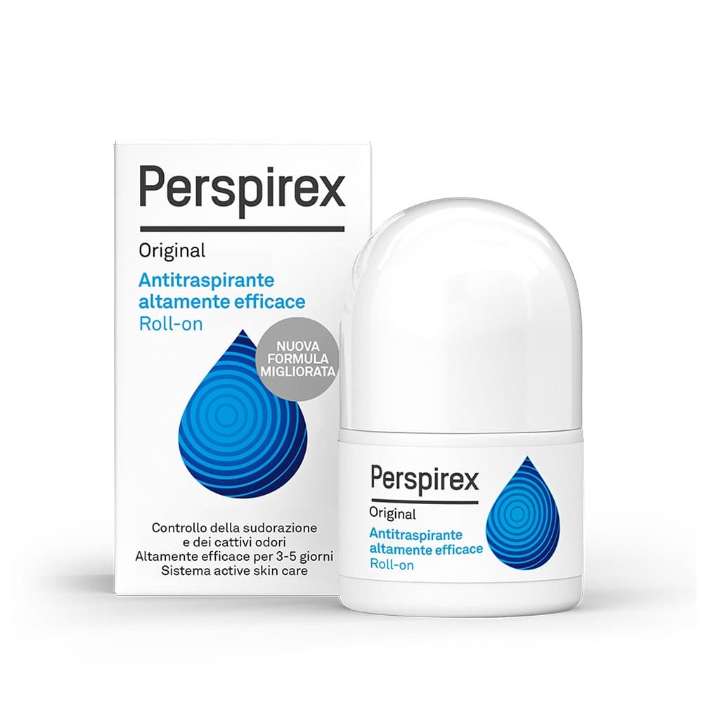 Perspirex Original – Roll-On Antitranspirant