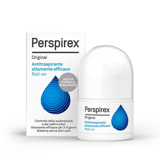 Perspirex Original – Roll-On Antitranspirant