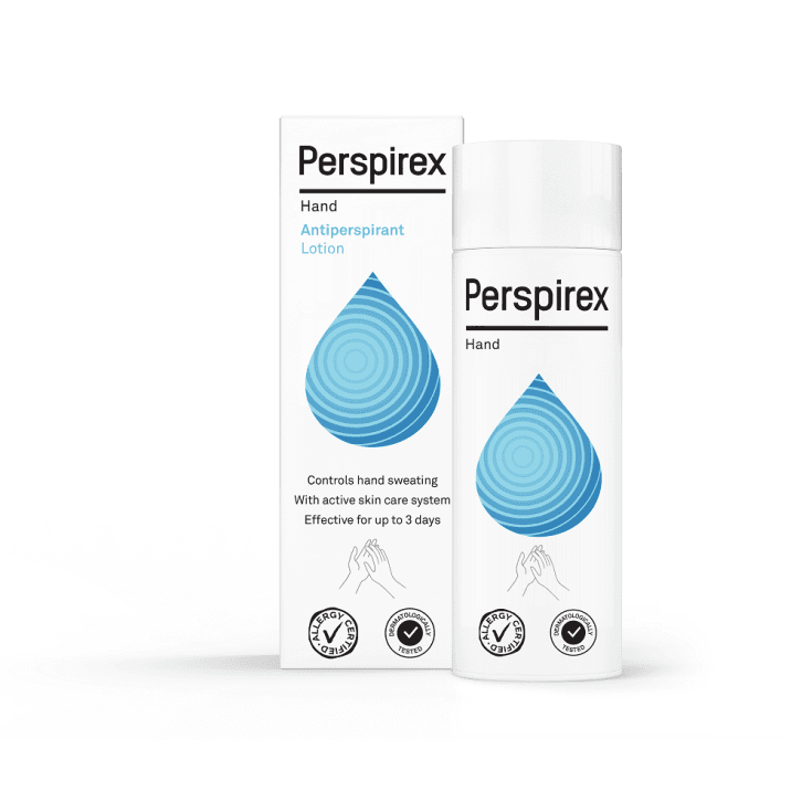 Perspirex Hand Lotion – Soin Spécialisé Mains