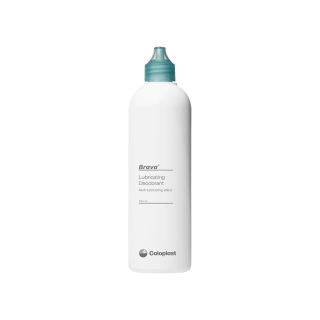 Brava Déodorant avec Lubrifiant – 239 ml