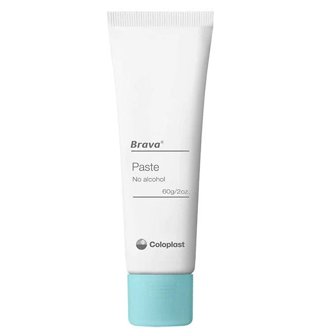 Brava Pâte Sans Alcool – Tube 60 g