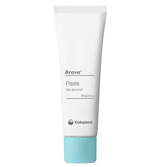 Brava Pâte Sans Alcool – Tube 60 g