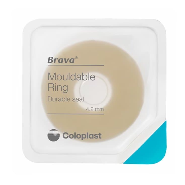 Brava Anneau malléable 2 mm – 10 pièces