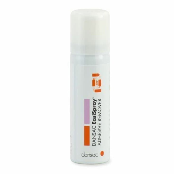 Dansac Removable Adhesive – Spray protecteur