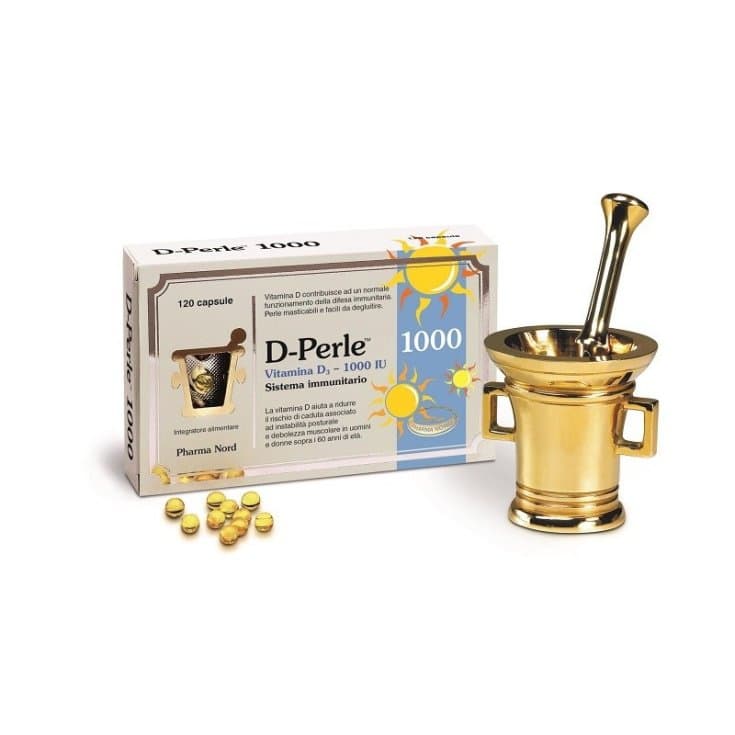 D-Perle 1000 – 120 Perlen