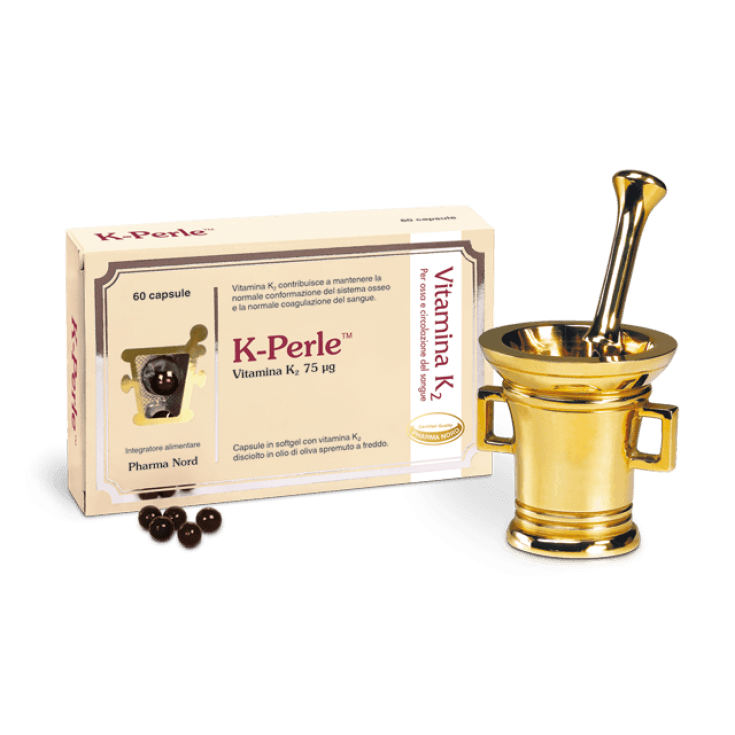 K Perle – 60 gélules