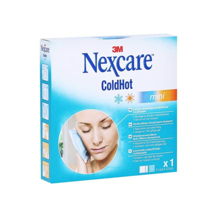 Coldhot Mini – Patchs thermiques 3 pièces